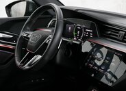 Audi e-tron SUV 0,0 300 kw