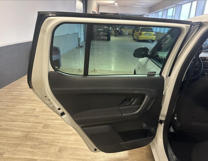 Škoda Fabia Hatchback 1,4 l 63 kw