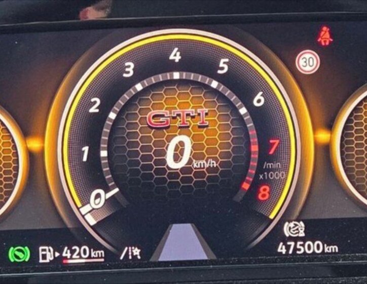 Volkswagen Golf Kombi 2,0 l 180 kw