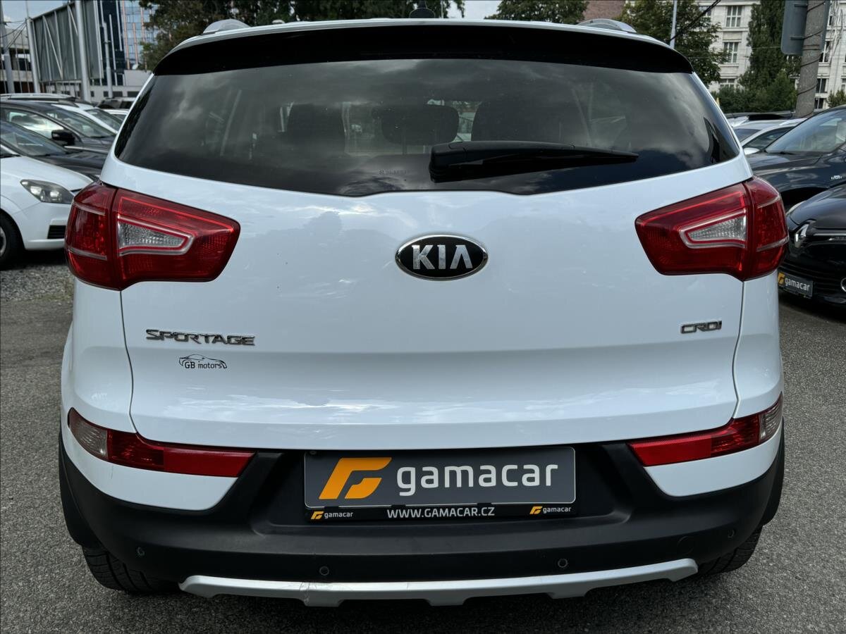 KIA Sportage SUV / Terénní 2,0 l 135 kw