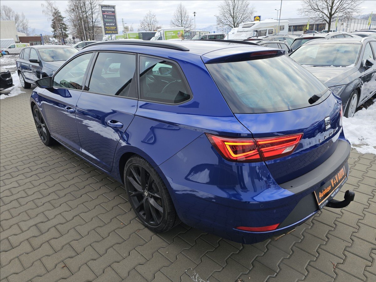 Seat Leon Kombi 1,5 l 110 kw