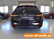Škoda Superb Kombi 2,0 l 110 kw