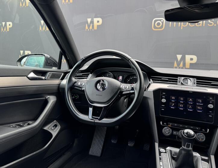 Volkswagen Passat 14