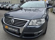 Volkswagen Passat Kombi 2,0 l 103 kw