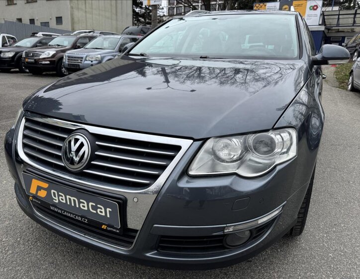 Volkswagen Passat Kombi 2,0 l 103 kw