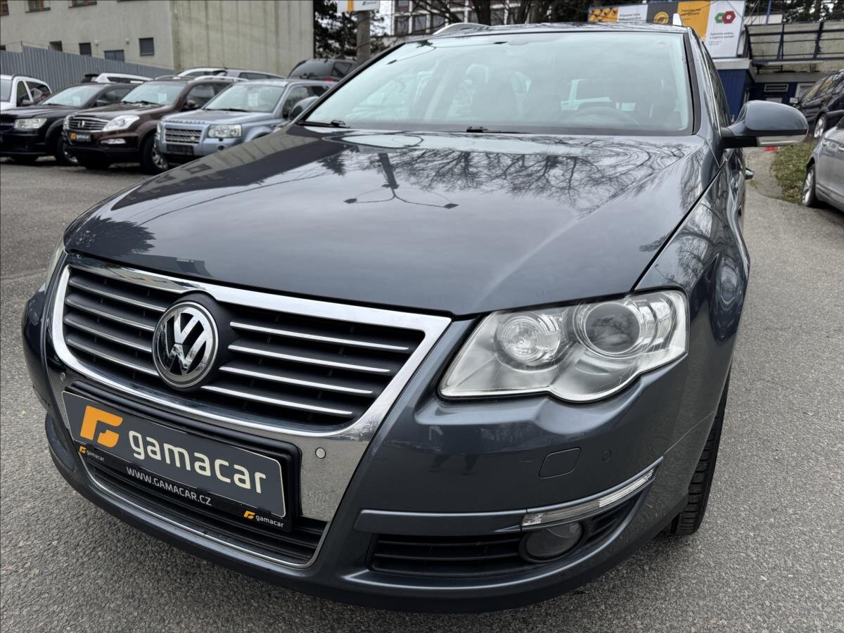 Volkswagen Passat Kombi 2,0 l 103 kw
