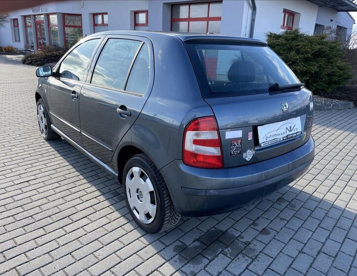 Škoda Fabia 30