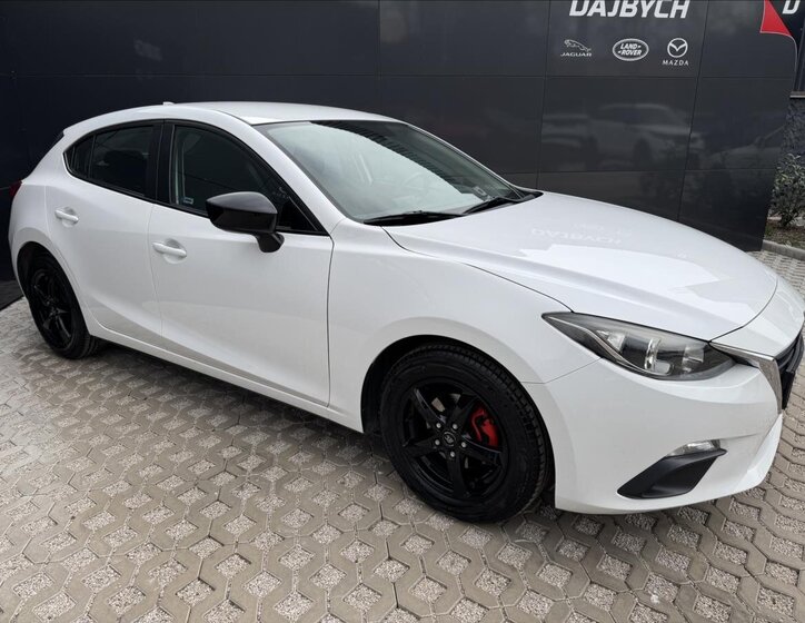 Mazda 3 Hatchback 1,5 l 74 kw