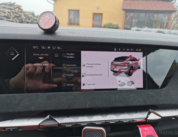 DS Automobiles DS4 Kombi 1,6 l 133 kw