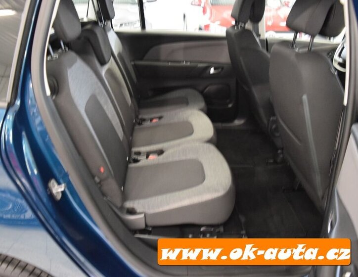 Citroën Grand C4 SpaceTourer MPV 1,5 l 96 kw