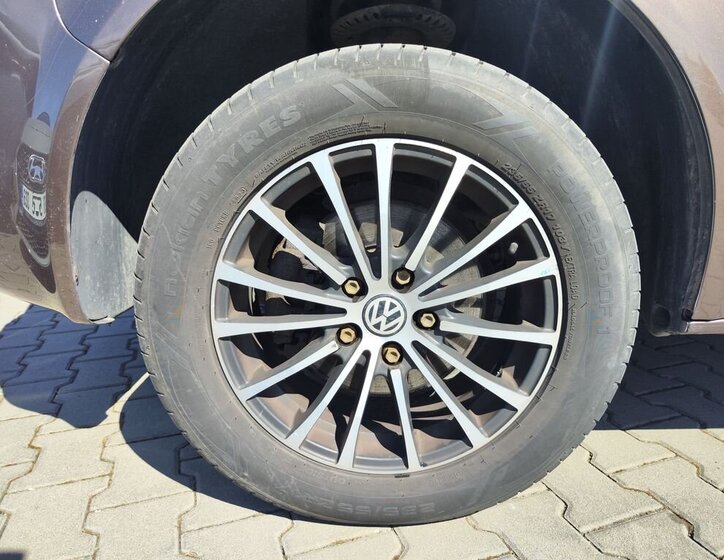 Volkswagen Multivan VAN / Minibus 2,0 l 103 kw