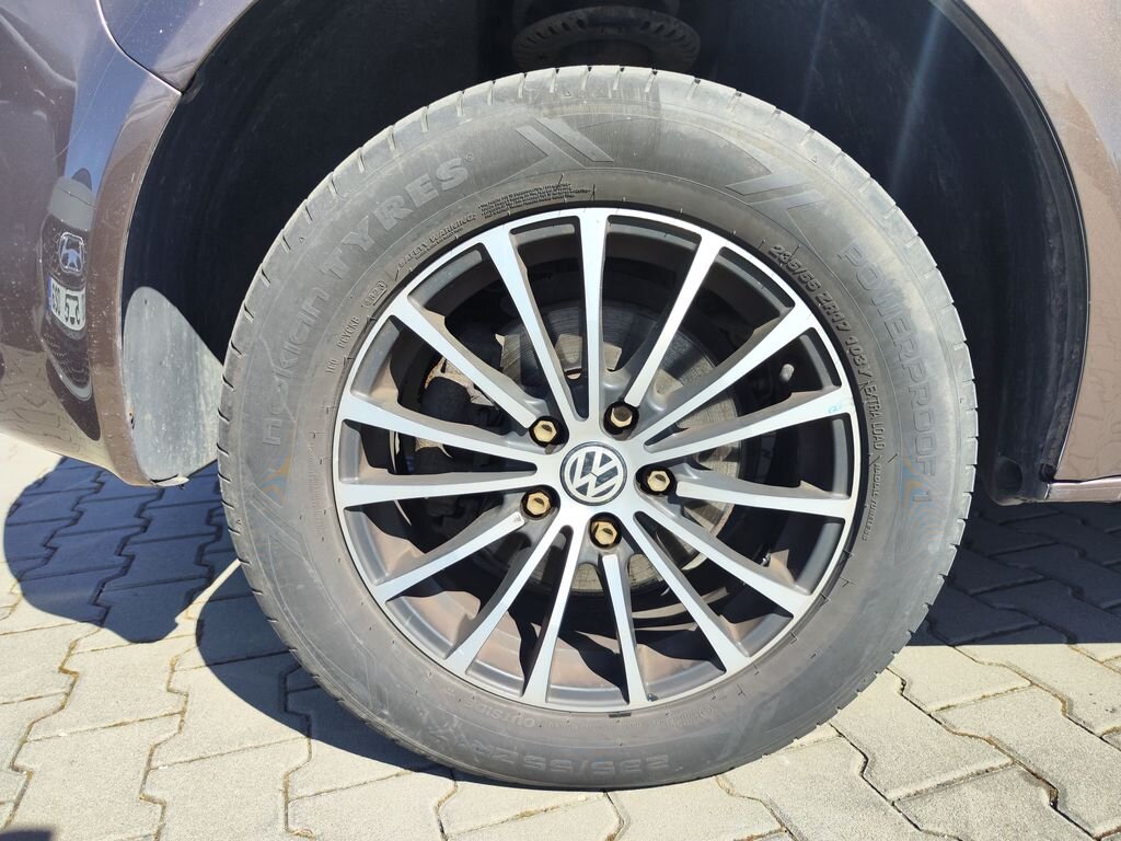 Volkswagen Multivan VAN / Minibus 2,0 l 103 kw