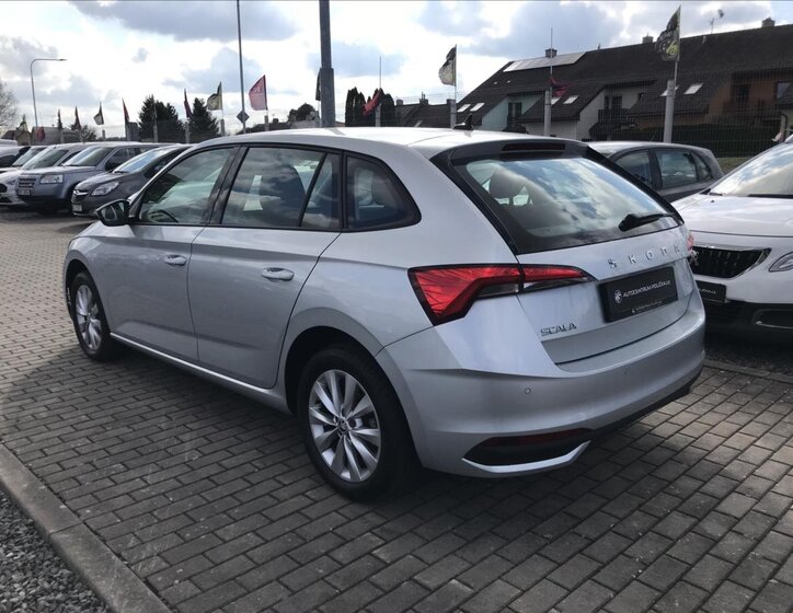 Škoda Scala Hatchback 999,0 85 kw