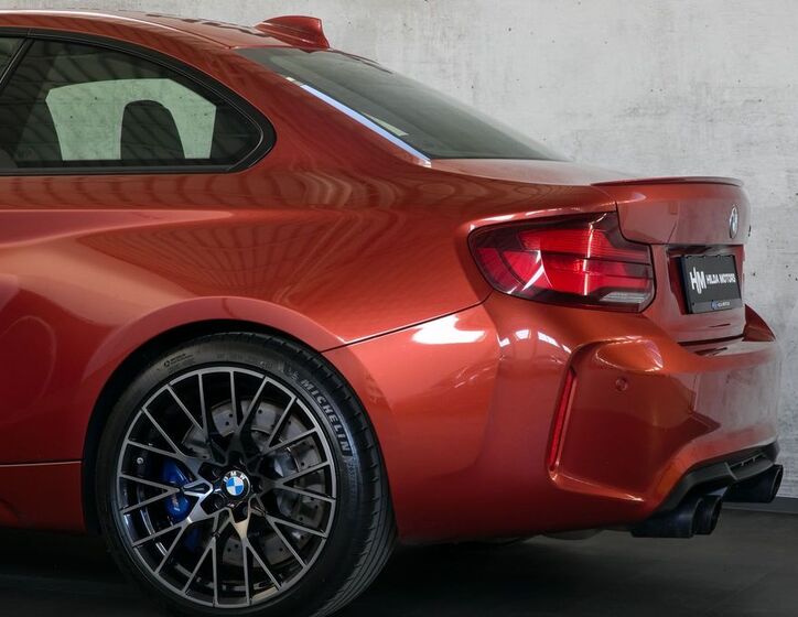 BMW M2 7