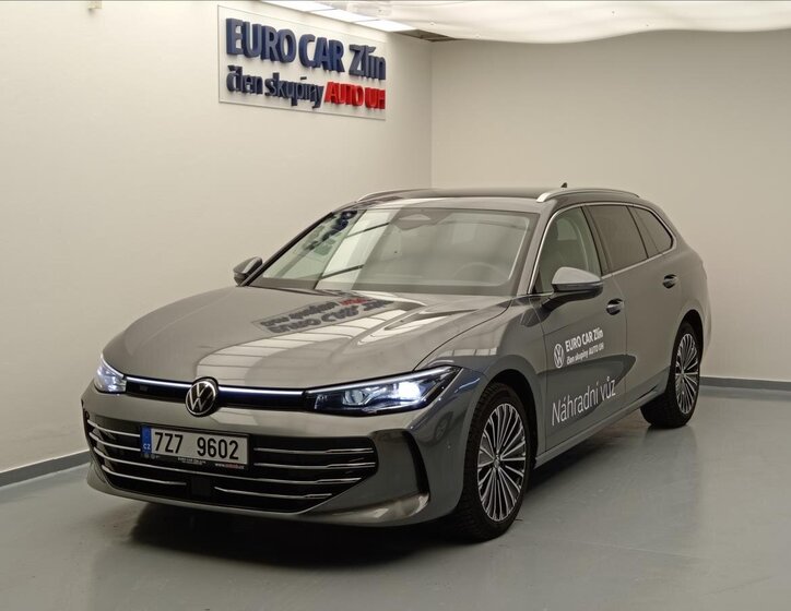 Volkswagen Passat Kombi 2,0 l 110 kw