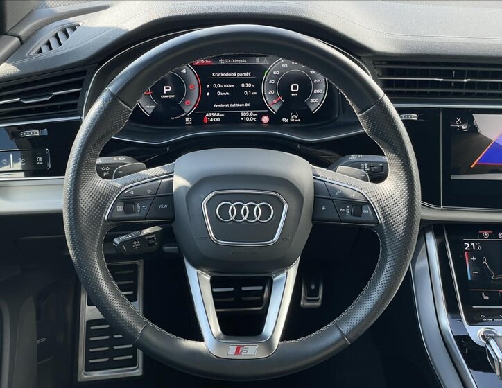 Audi Q7 SUV / Terénní 3,0 l 210 kw