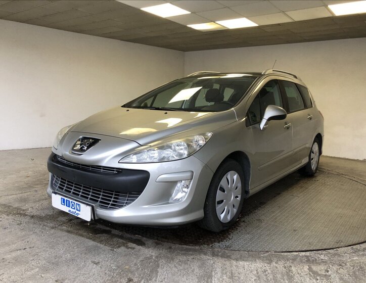 Peugeot 308 3