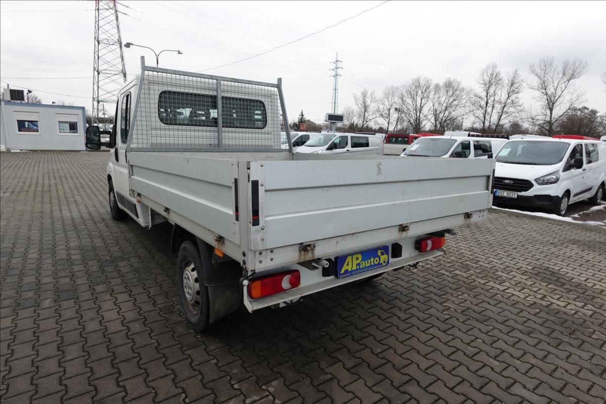 Citroën Jumper Valník 120,0 120 kw