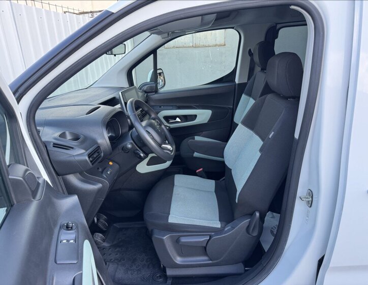 Citroën Berlingo Kombi 1,5 l 75 kw