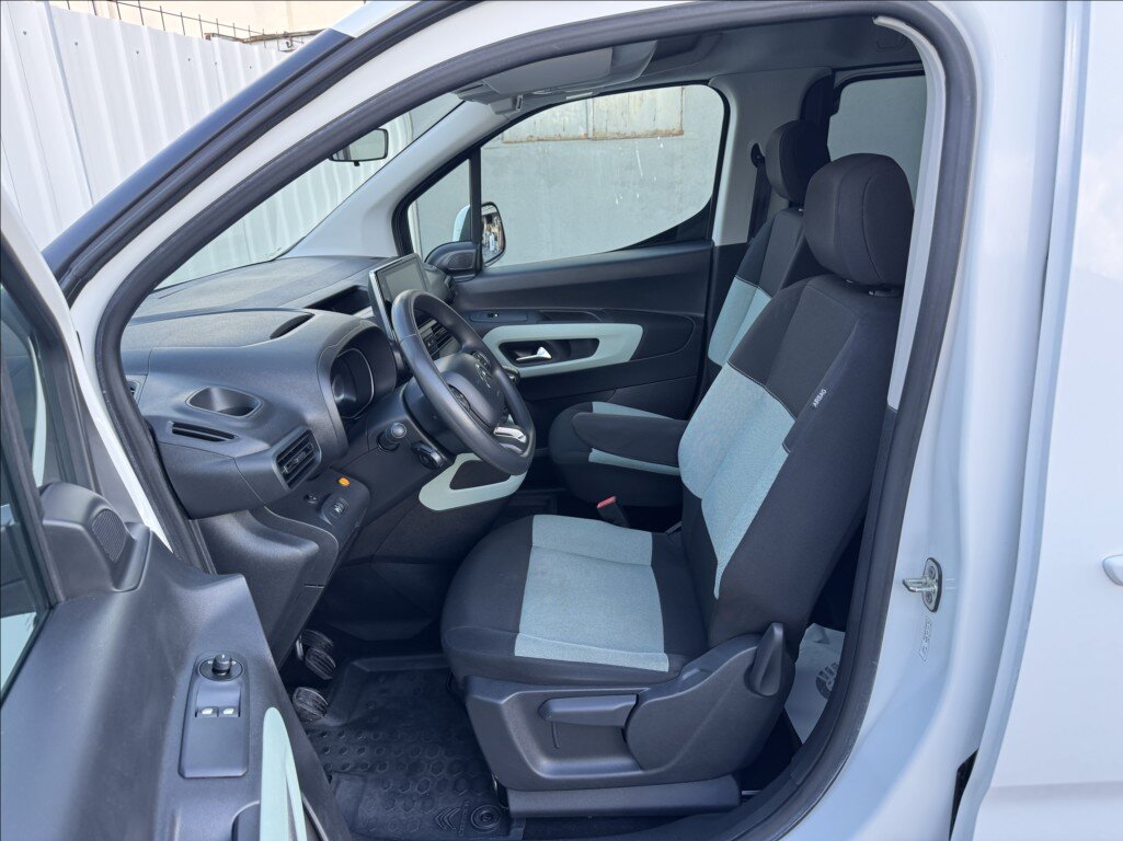 Citroën Berlingo Kombi 1,5 l 75 kw