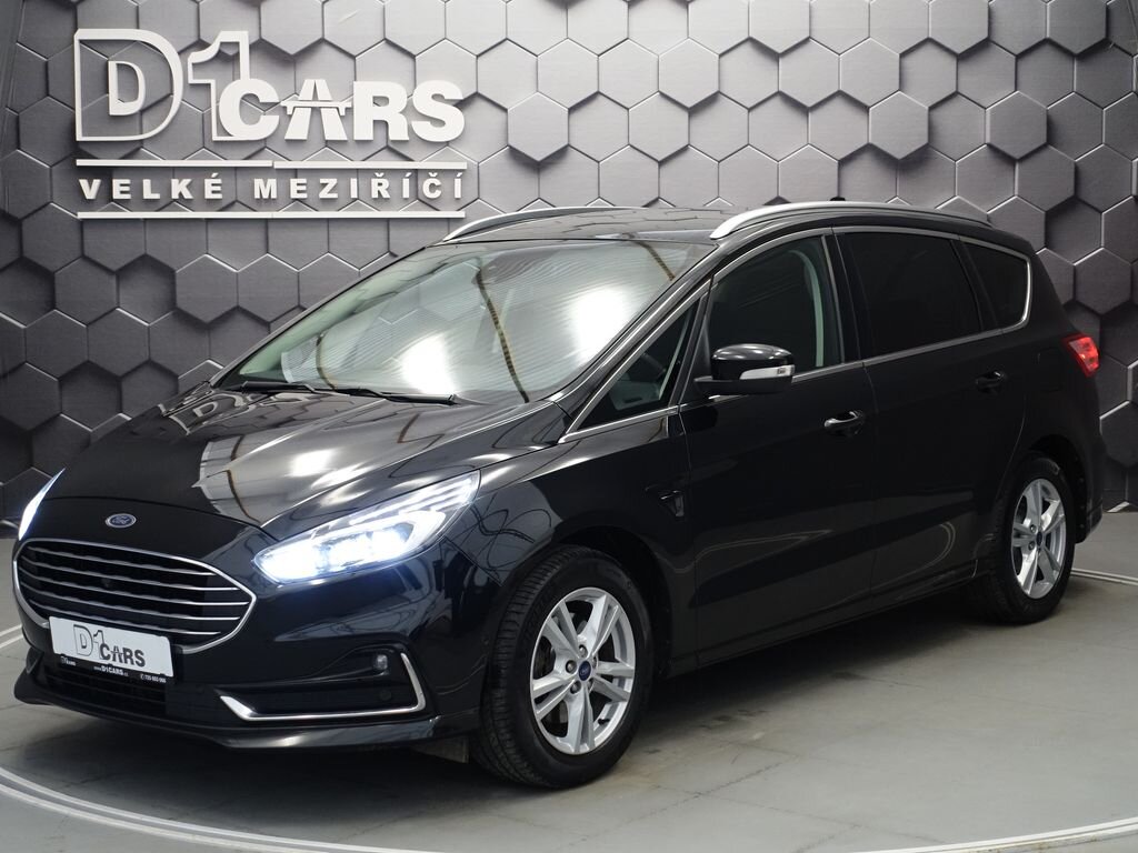 Ford S-MAX
