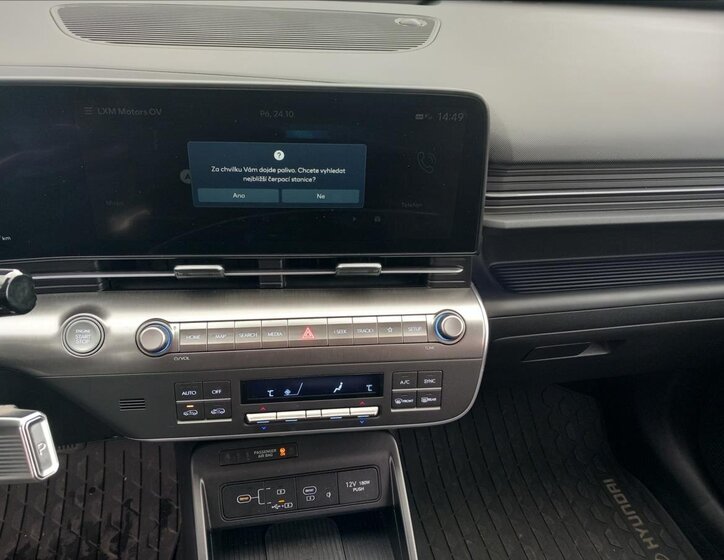 Hyundai Kona SUV 1,6 l 145 kw