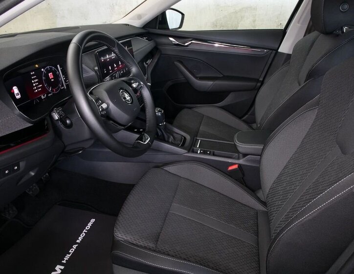 Škoda Octavia Liftback 2,0 l 110 kw