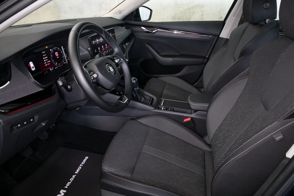 Škoda Octavia Liftback 2,0 l 110 kw