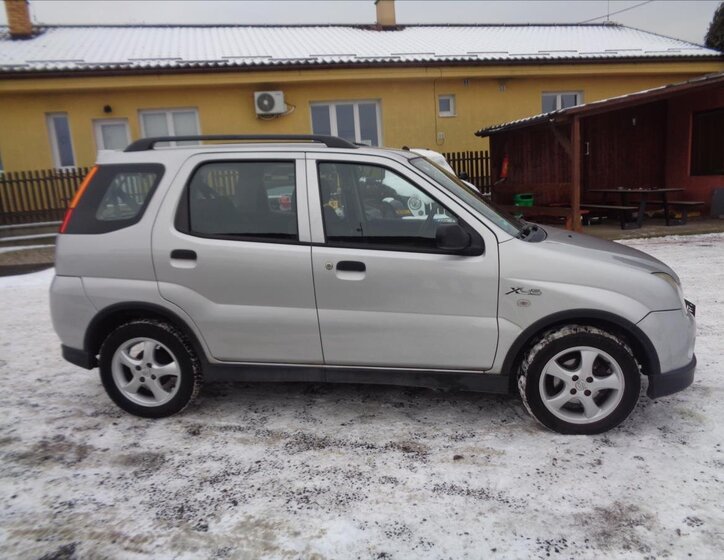 Suzuki Ignis Hatchback 1,3 l 69 kw
