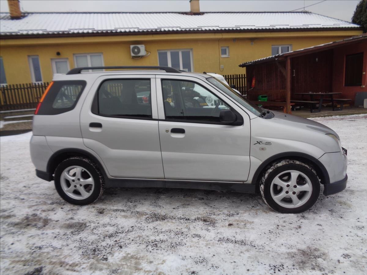 Suzuki Ignis Hatchback 1,3 l 69 kw