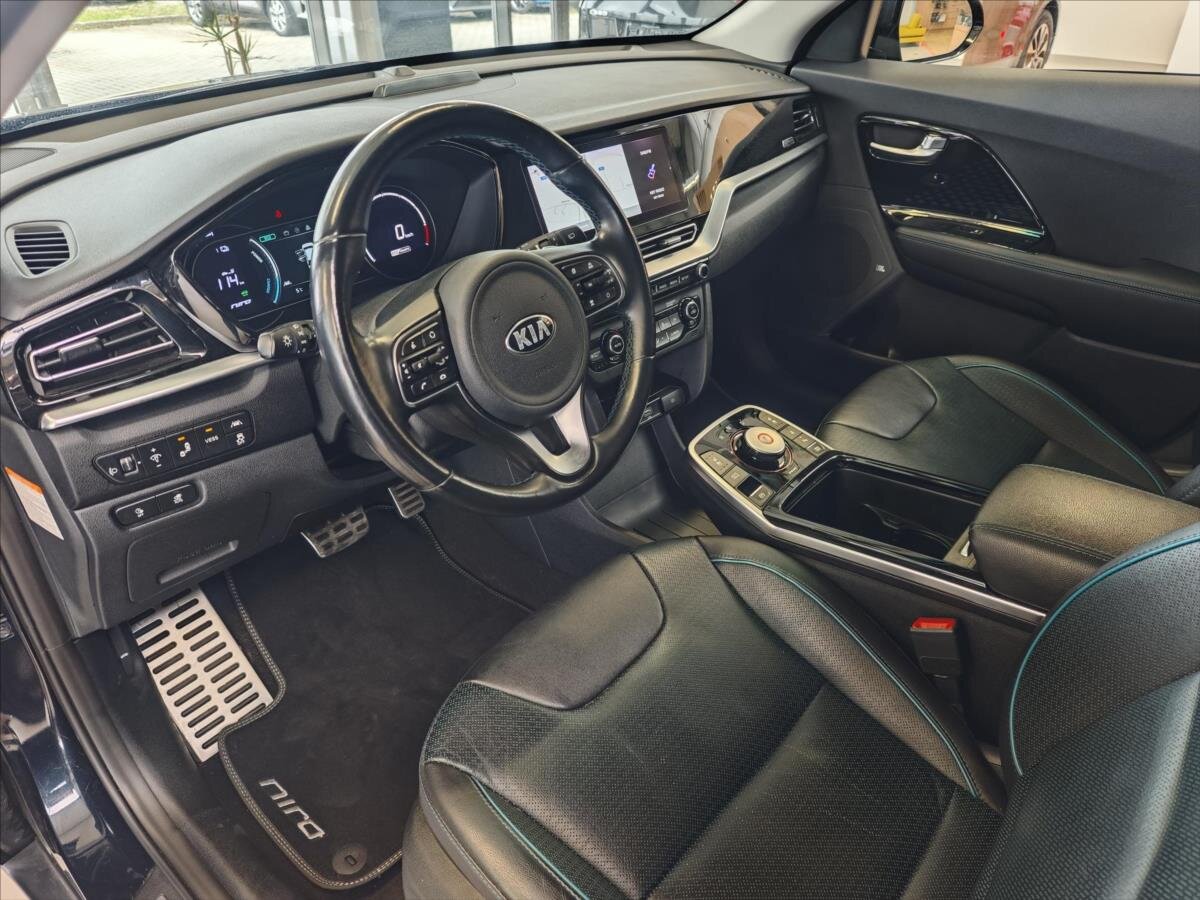 KIA Niro SUV / Terénní 0,0 150 kw