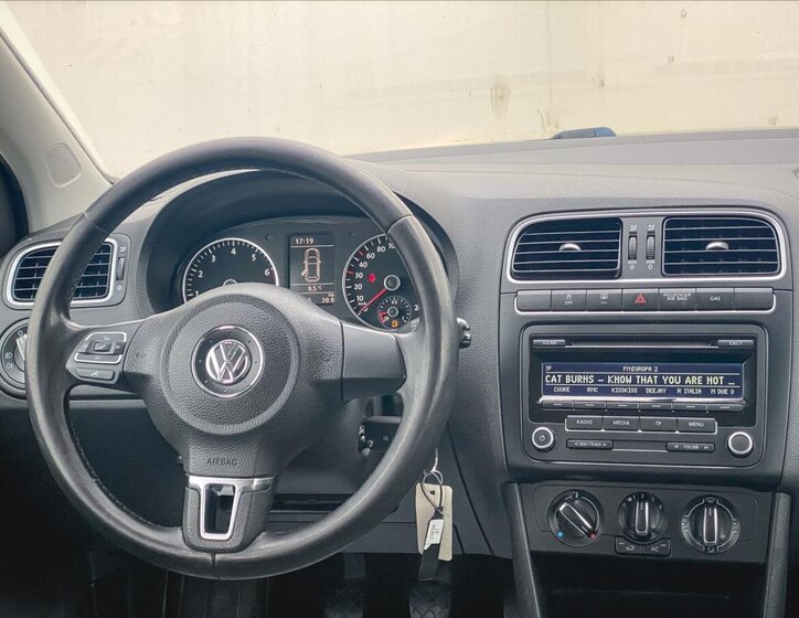 Volkswagen Polo Hatchback 1,6 l 60 kw