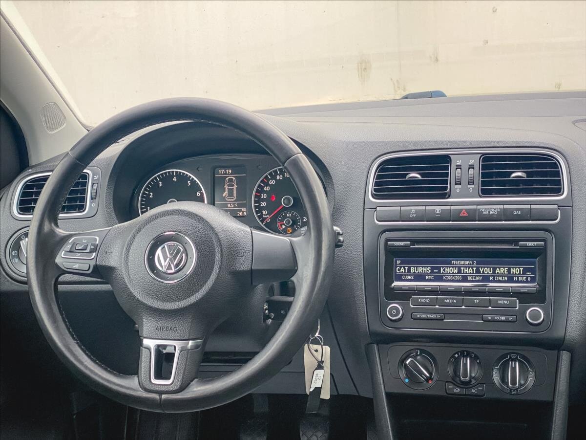 Volkswagen Polo Hatchback 1,6 l 60 kw