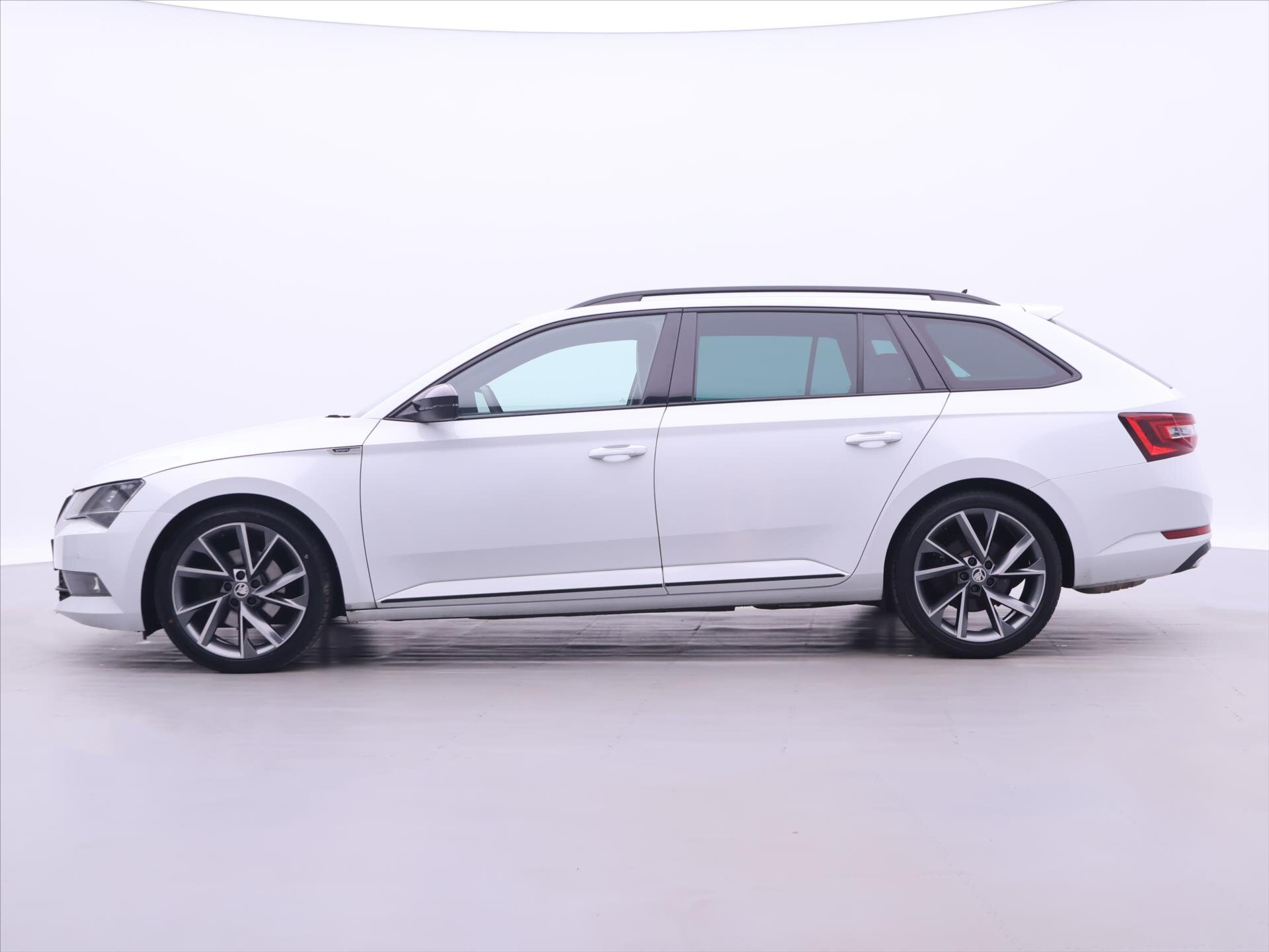 Škoda Superb Kombi 2,0 l 140 kw