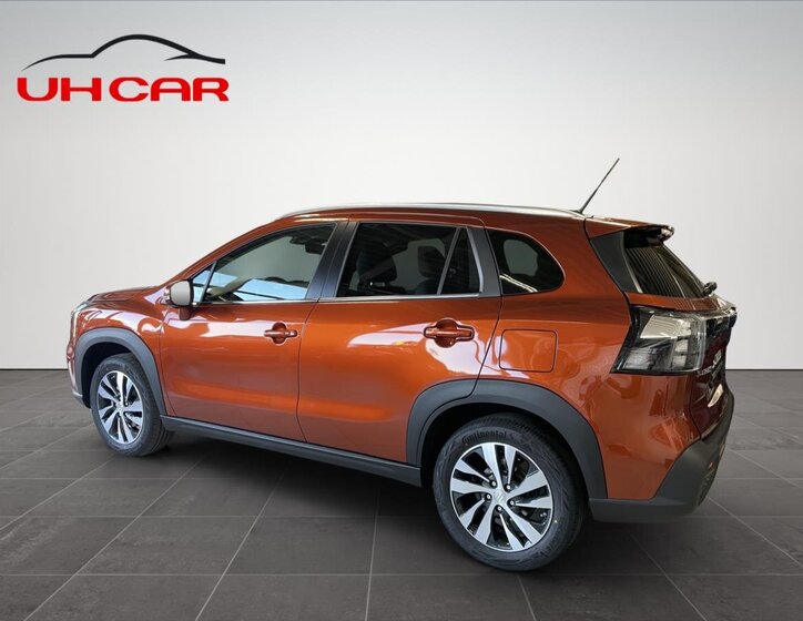 Suzuki S-Cross SUV / Terénní 1,4 l 81 kw