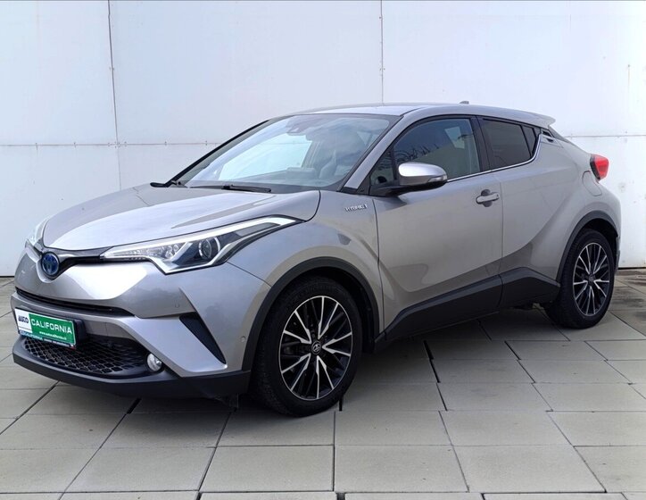 Toyota C-HR Hatchback 1,8 l 72 kw