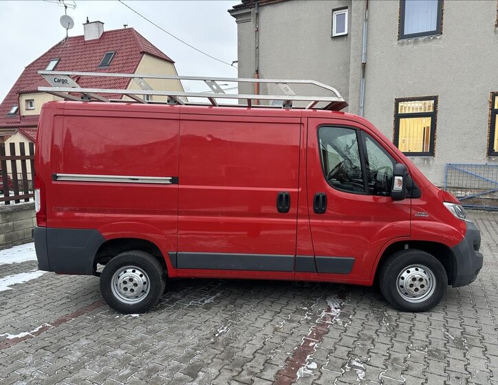 Fiat Ducato Skříň 2,3 l 96 kw