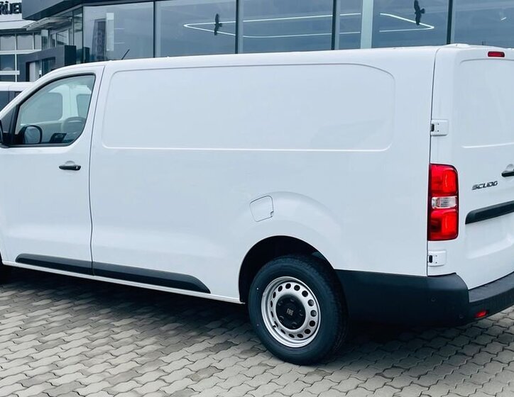 Fiat Scudo Skříň 2,0 l 100 kw