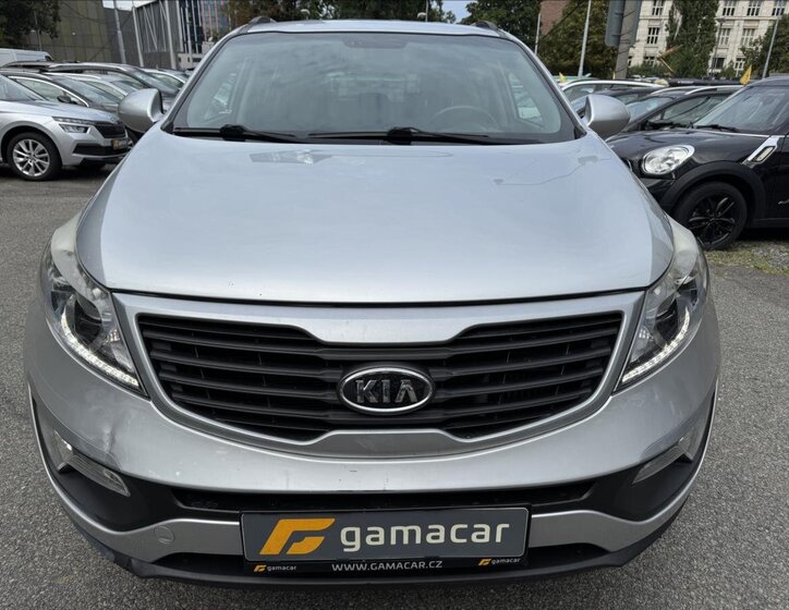 KIA Sportage SUV / Terénní 1,7 l 85 kw