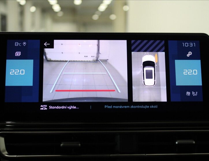 Citroën C5 Aircross SUV 1,6 l 165 kw