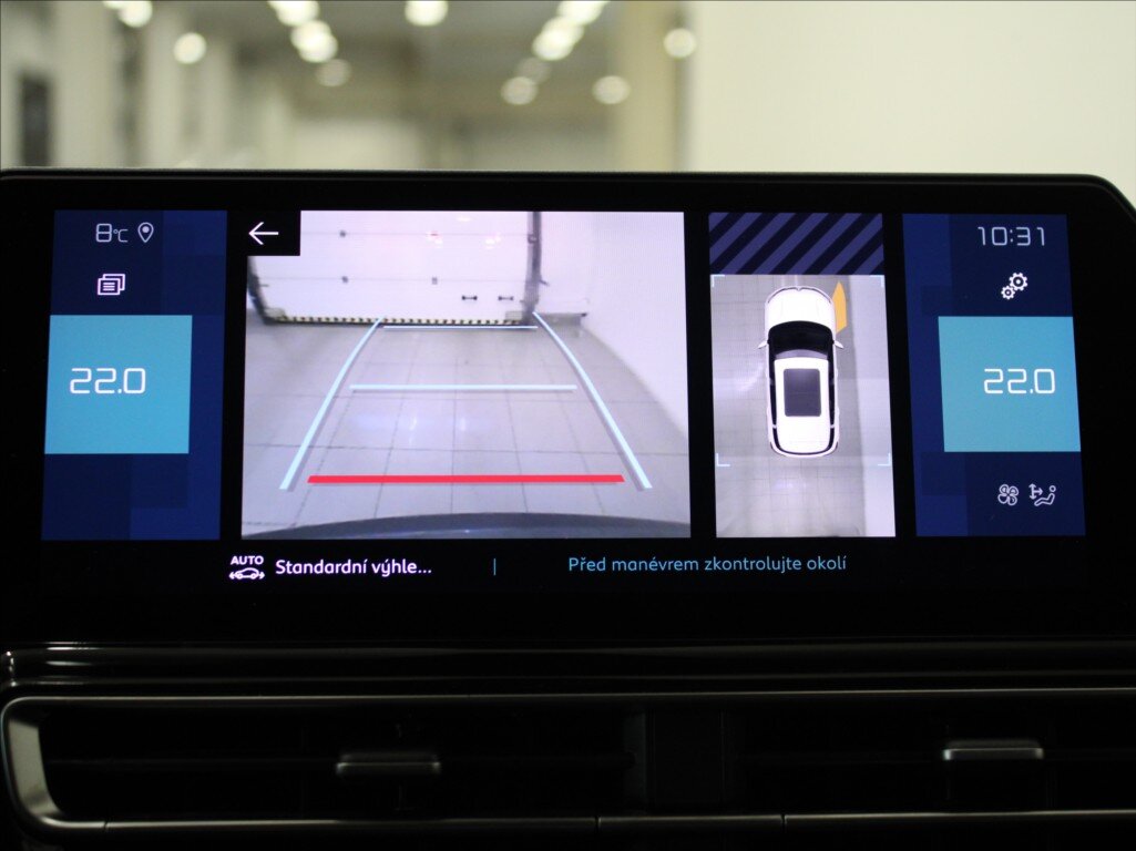 Citroën C5 Aircross SUV 1,6 l 165 kw