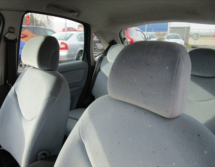 Citroën C3 Hatchback 1,4 l 54 kw