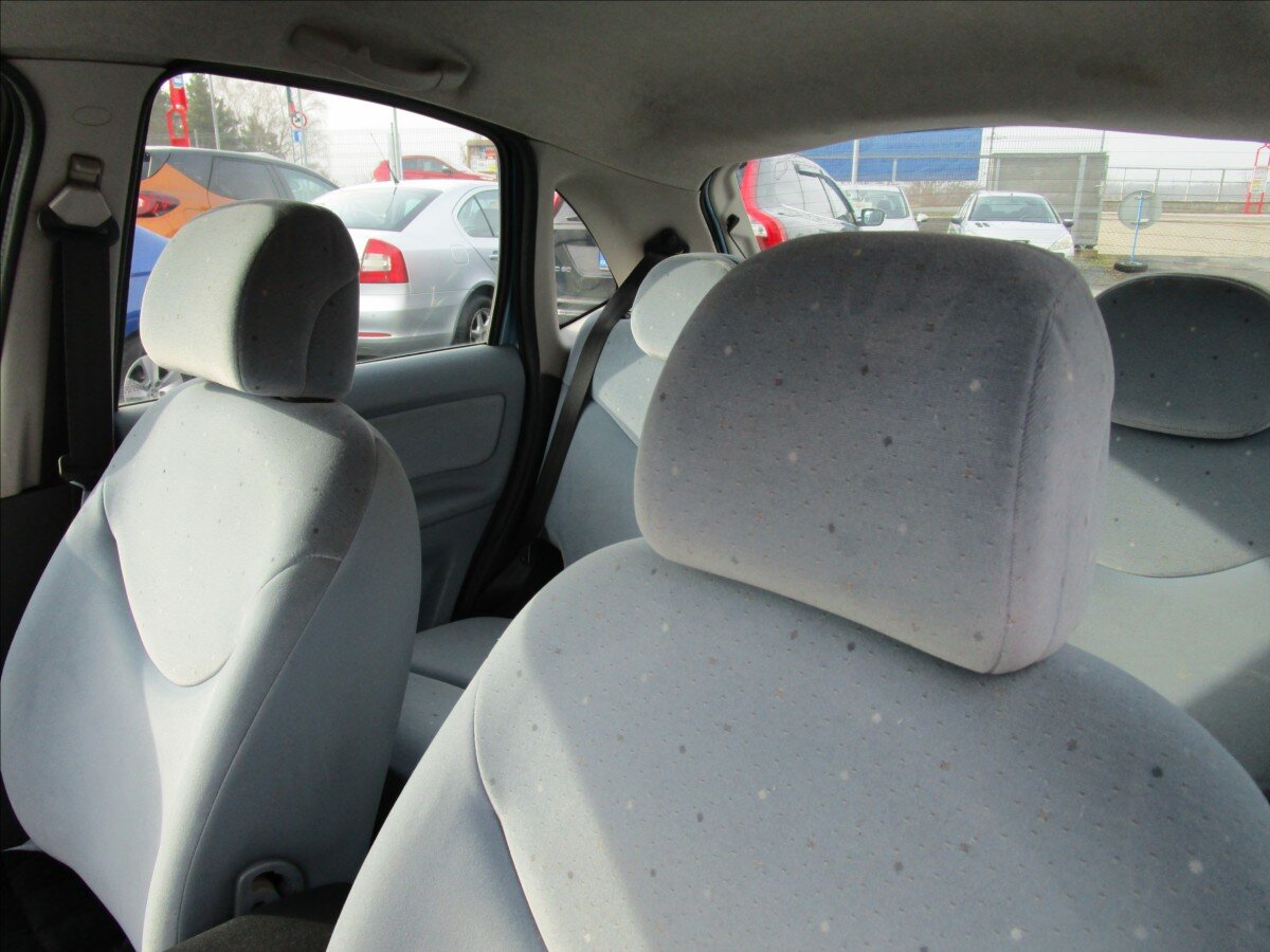 Citroën C3 Hatchback 1,4 l 54 kw