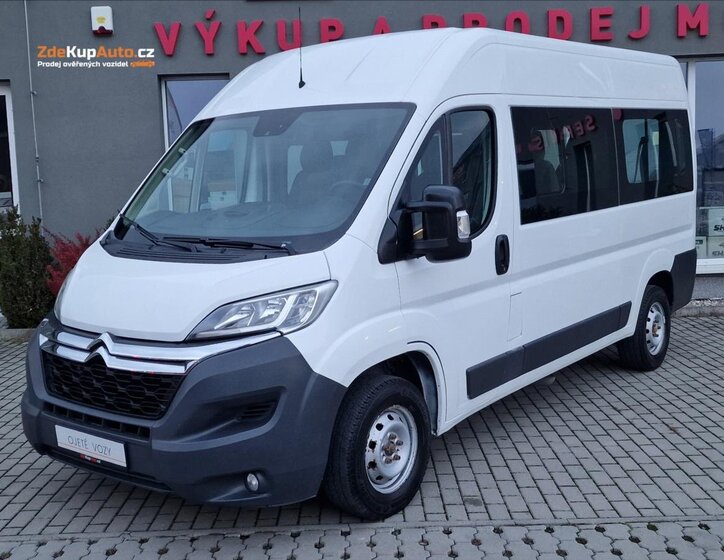 Citroën Jumper Kombi 2,0 l 96 kw