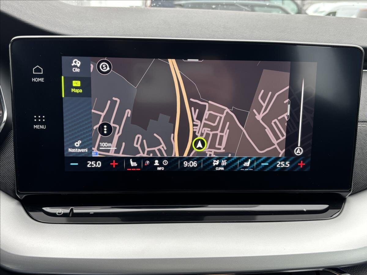 Škoda Octavia Kombi 2,0 l 110 kw