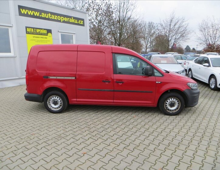 Volkswagen Caddy 10