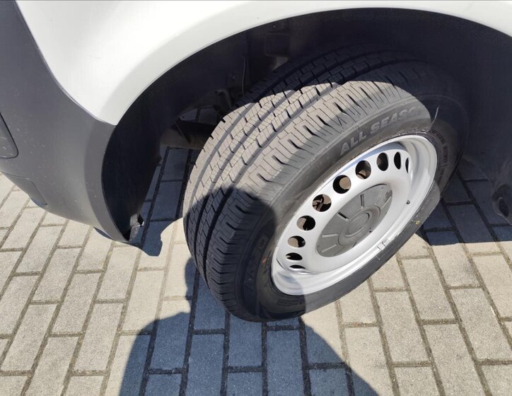 Volkswagen Transporter VAN-Minibus 2,0 l 103 kw