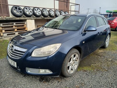 Opel Insignia Kombi 2,0 l 96 kw