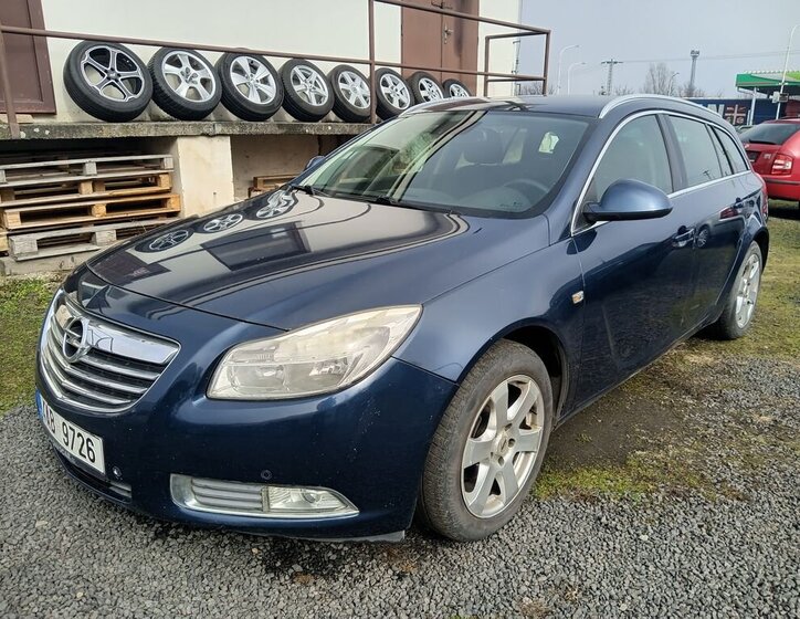 Opel Insignia Kombi 2,0 l 96 kw