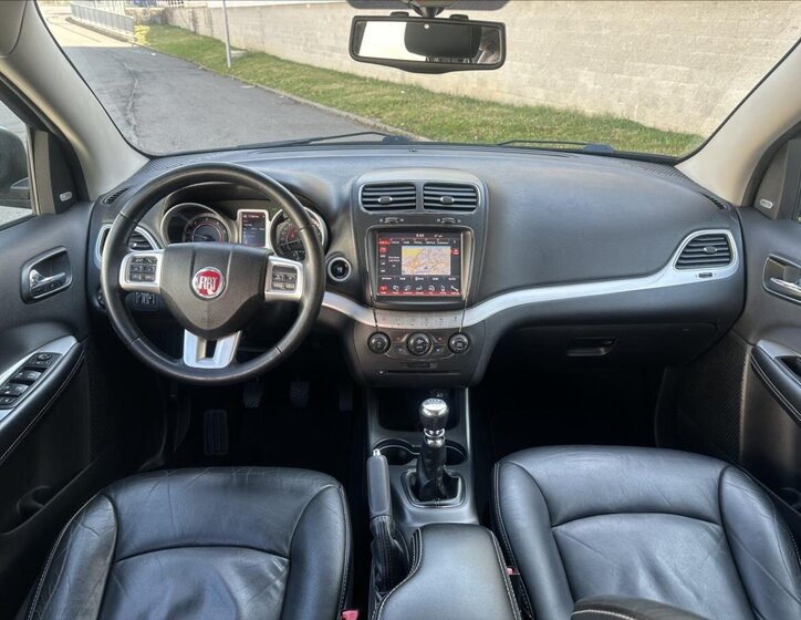 Fiat Freemont SUV / Terénní 2,0 l 125 kw